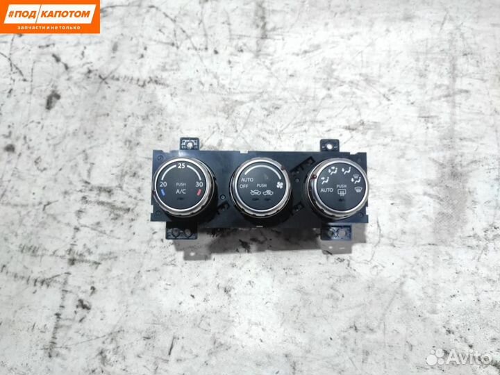 Блок управления печки/климат-контроля Suzuki SX4