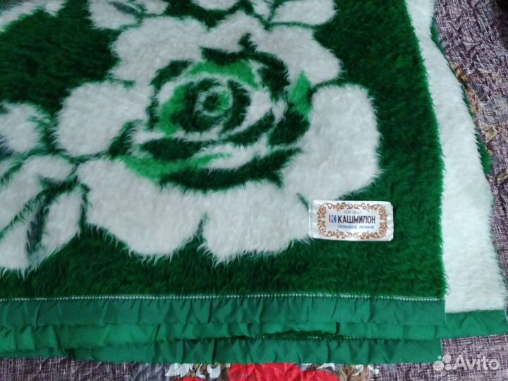 Одеяло и подушка