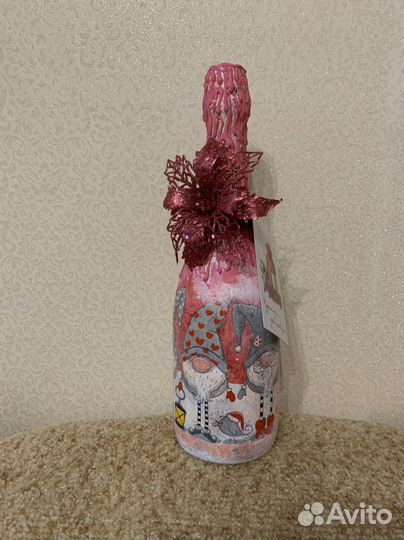 Сувениры, поделки, новогоднее шампанское