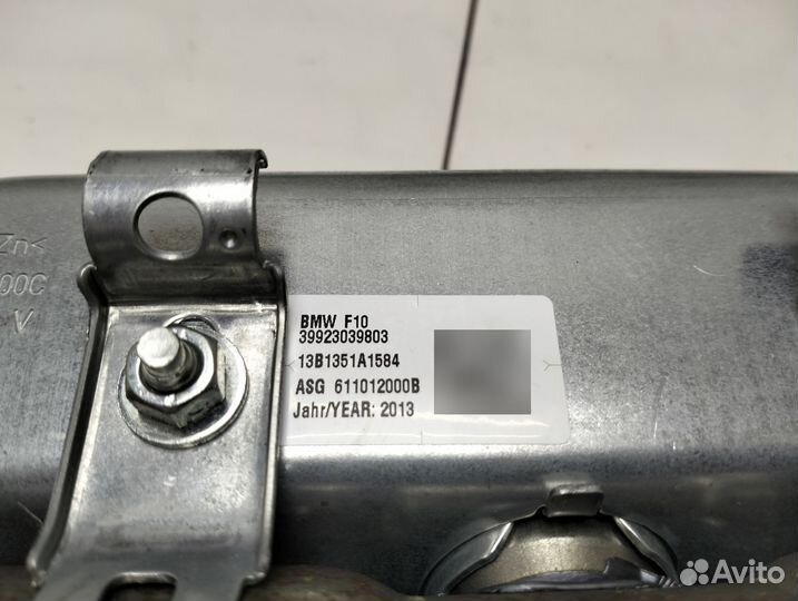 Подушка безопасности BMW 5 F10