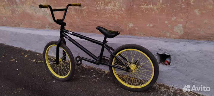 Велосипед бу BMX