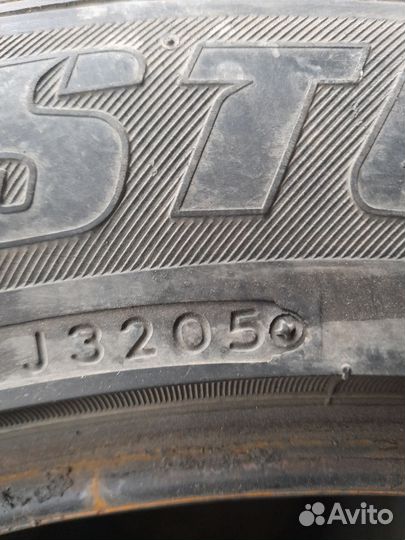 Зимняя резина 225/55/17