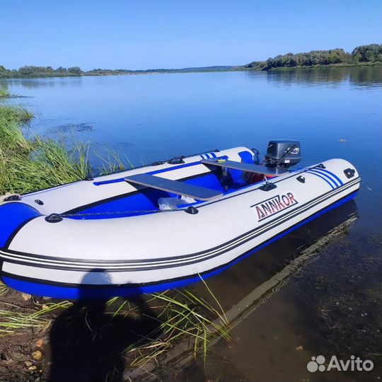 Лодка пвх нднд 380