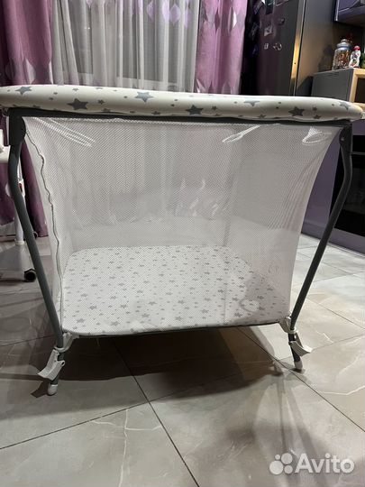 Манеж детский