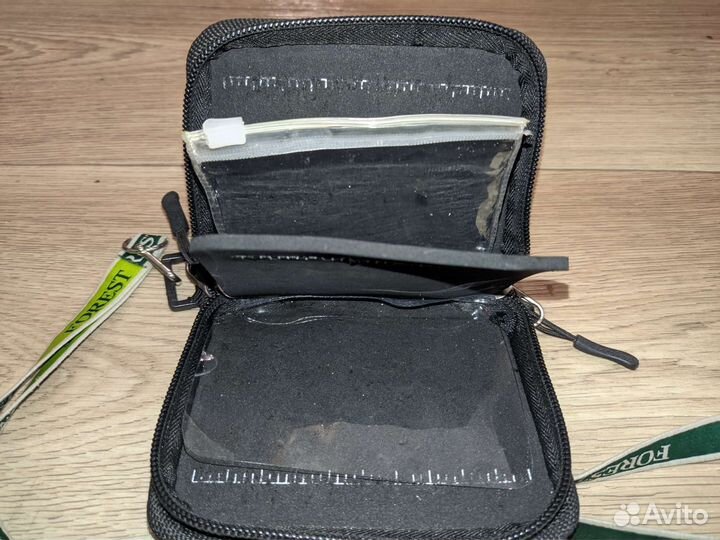 Кошелёк для блесен forest