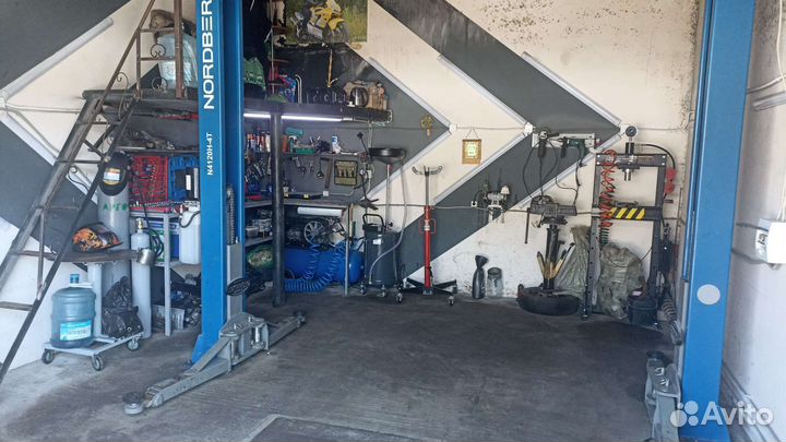 Автосервис