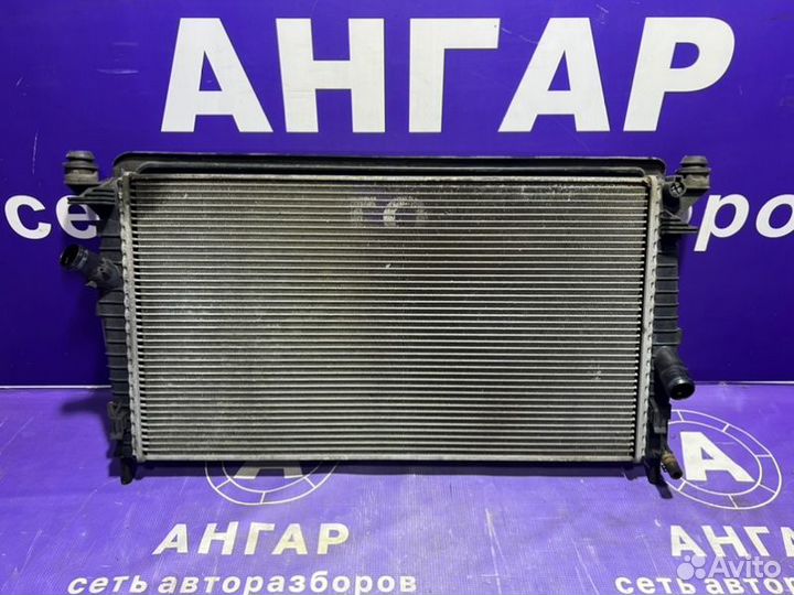 Радиатор двс Volvo S40 MS20 1.8 B4184S11 2008