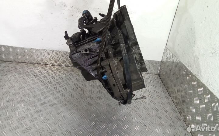 Кпп 6ст. F40 Opel Antara L07 (2006-2019)