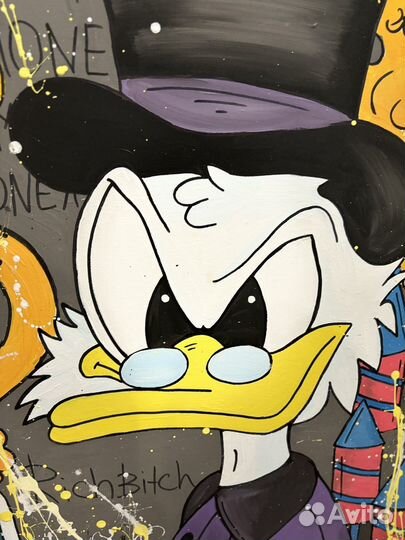 Картины на холсте ручная работа