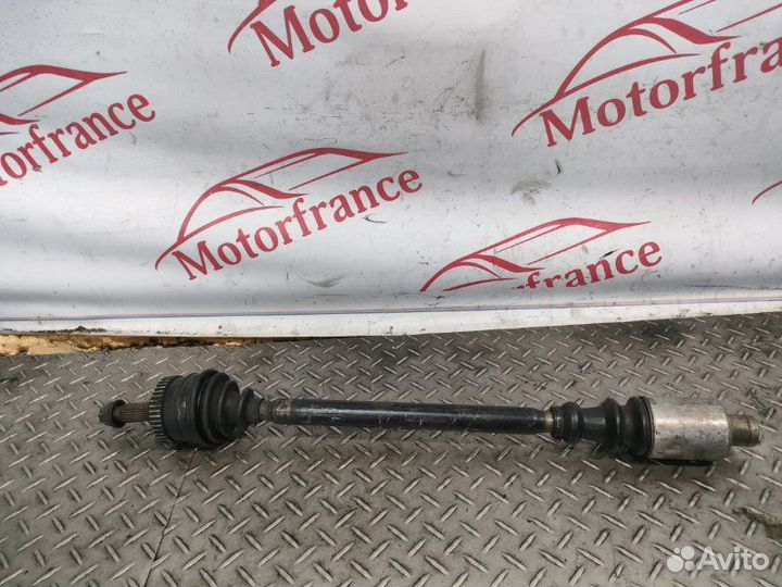 Привод передний правый Renault Megane 1 K4M 1.6