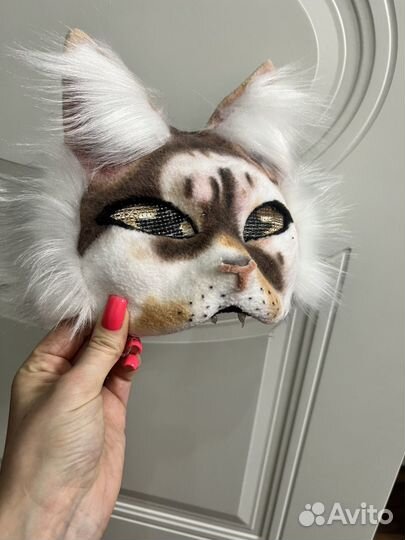 Маска для квадробики