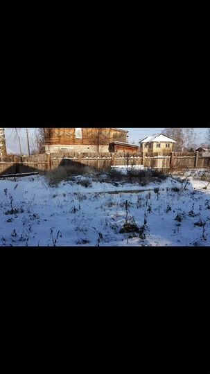 Участок 5 сот. (ИЖС)