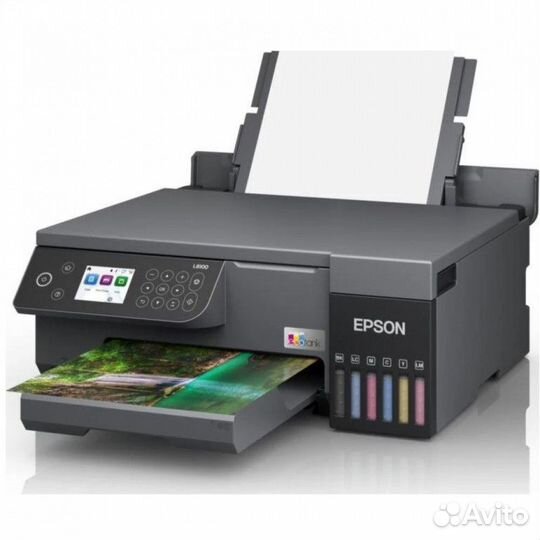 Мфу Epson L8100 687436