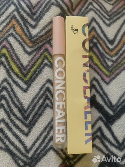 Консилер для лица