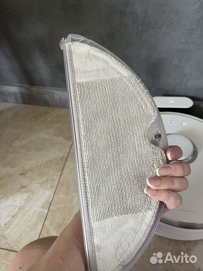 Робот пылесос xiaomi roborock s5