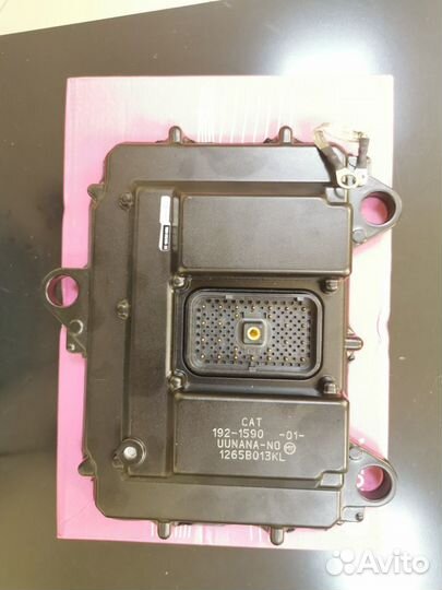 Блок управления CAT 192-1590