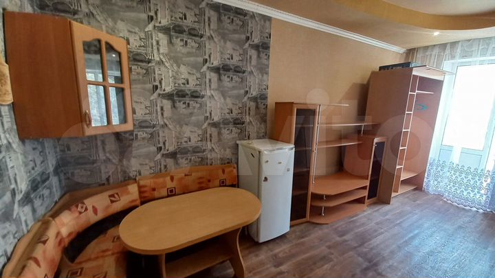 Комната 19 м² в 4-к., 2/3 эт.