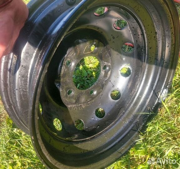 Колесные диски 4 шт На Ниву ваз-21214 оригинал