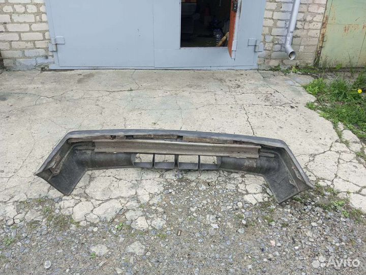 Бампер на ваз 21099