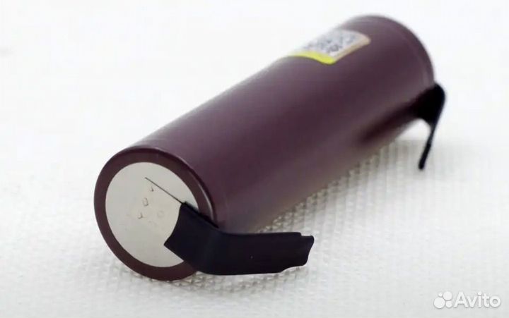 Аккумуляторы 18650 liitokala 3000mAh