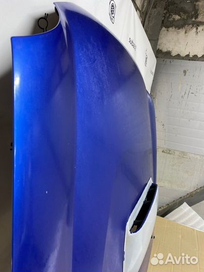 Капот Subaru Impreza GGA EJ205 2001