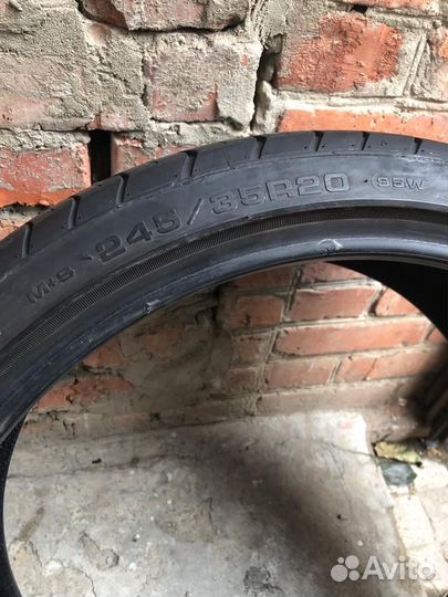 Grenlander L-Zeal56 245/35 R20 95W