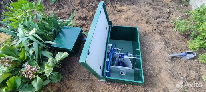 Био Септик от Производителя ГОСТ SE-82840