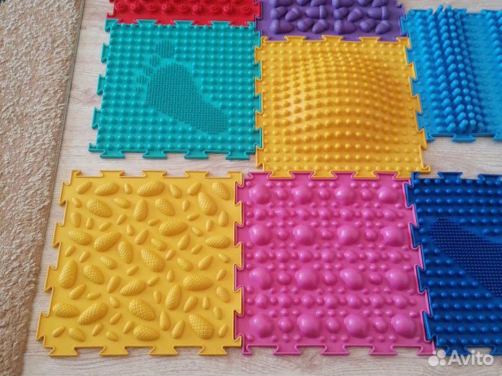 Ортопедические коврики