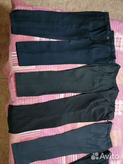 Школьный костюм для мальчика, брюки