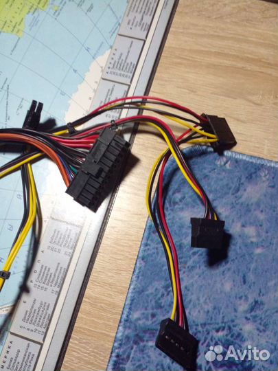 Блок питания ExeGate AAA400 для ATX