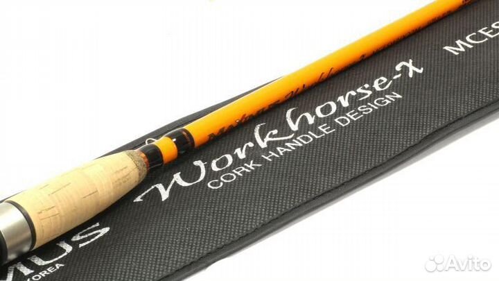 Спиннинги Максимус (Maximus)