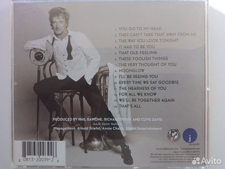 Музыкальные cd диски