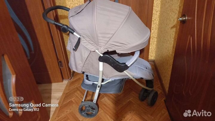 Прогулочная коляска бу