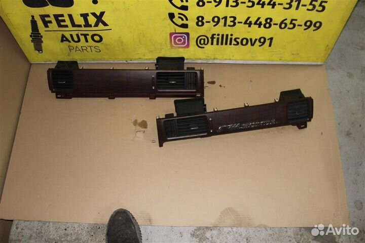 Накладка декоративная Honda stepwgn (rg4) 2005-20