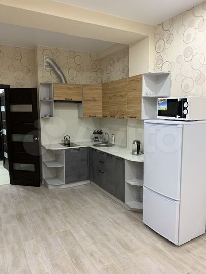 Квартира-студия, 45 м², 5/12 эт.