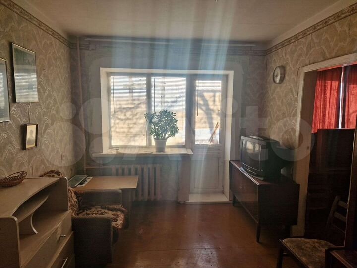 2-к. квартира, 40,6 м², 3/5 эт.