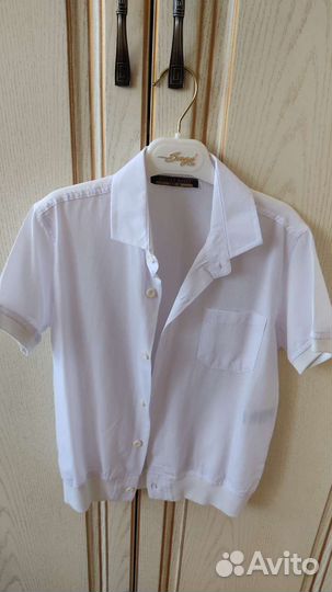 Рубашки для мальчика
