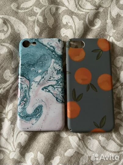 Чехлы на iPhone 7