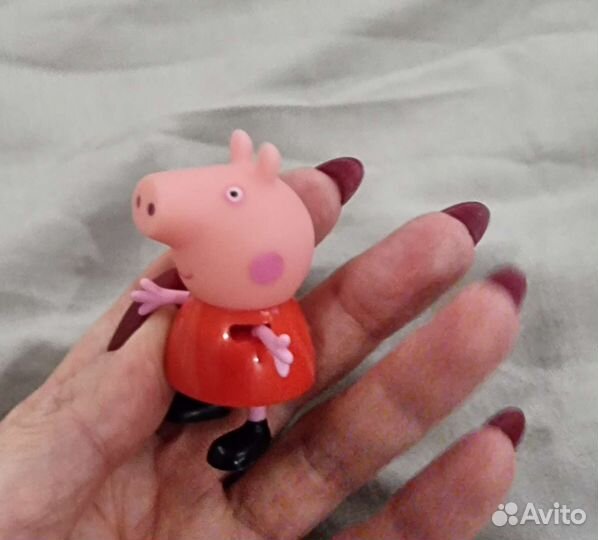 Игрушка Свинка пеппа