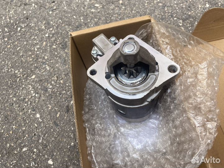 Стартер Kia spectra/Sportage