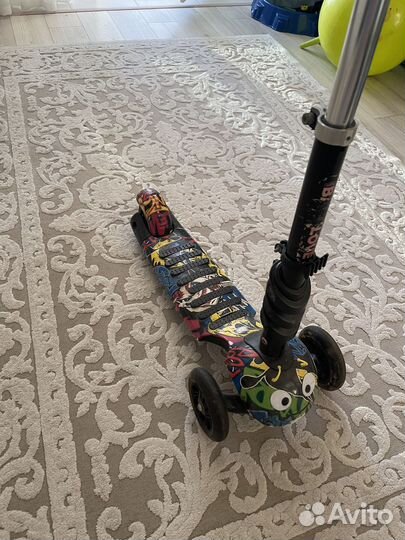 Самокат детский