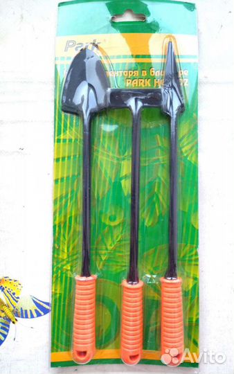 Набор садовых инструментов