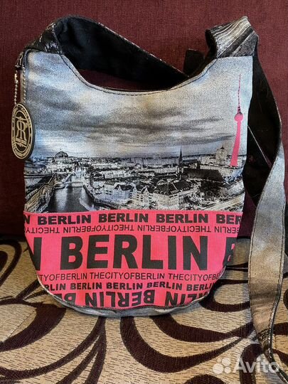 Сумка Robin ruth