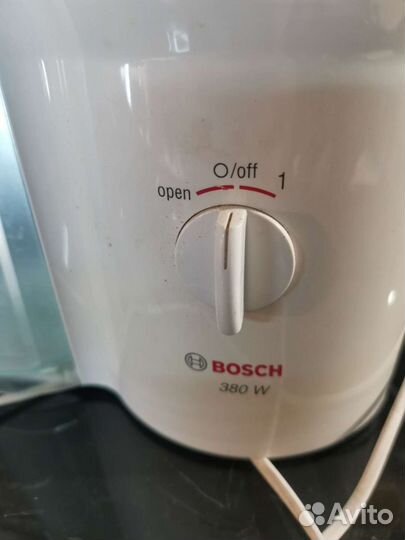 Соковыжималка новая