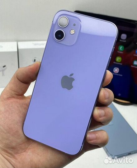 iPhone 12, 256 ГБ