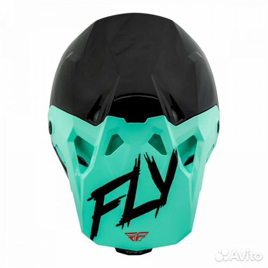 Мотошлем кроссовый FLY racing formula CP L