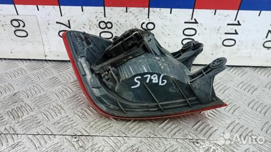 Фонарь задний правый BMW 3 F30/F31 (9BL05MY01)