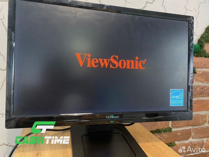 Монитор Viewsonic va2246m LED