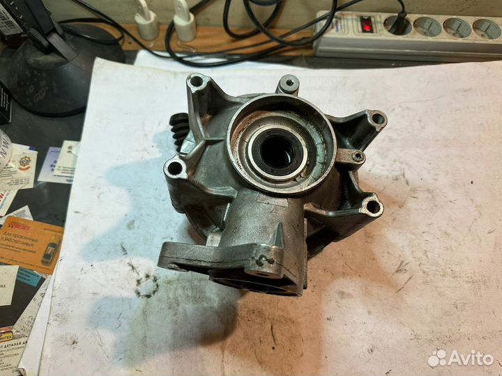 CAN AM BRP редуктор задний G1 705501569 705500891