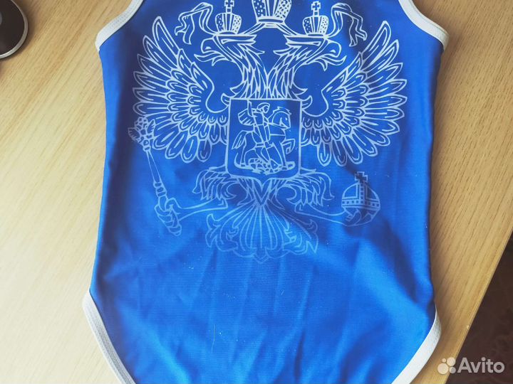 Купальник гимнастический для мальчика